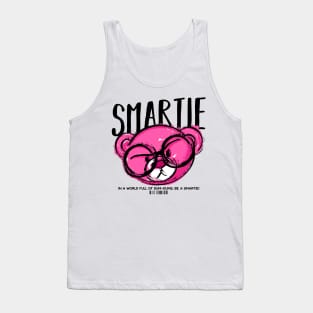 Smartie Bear Tank Top